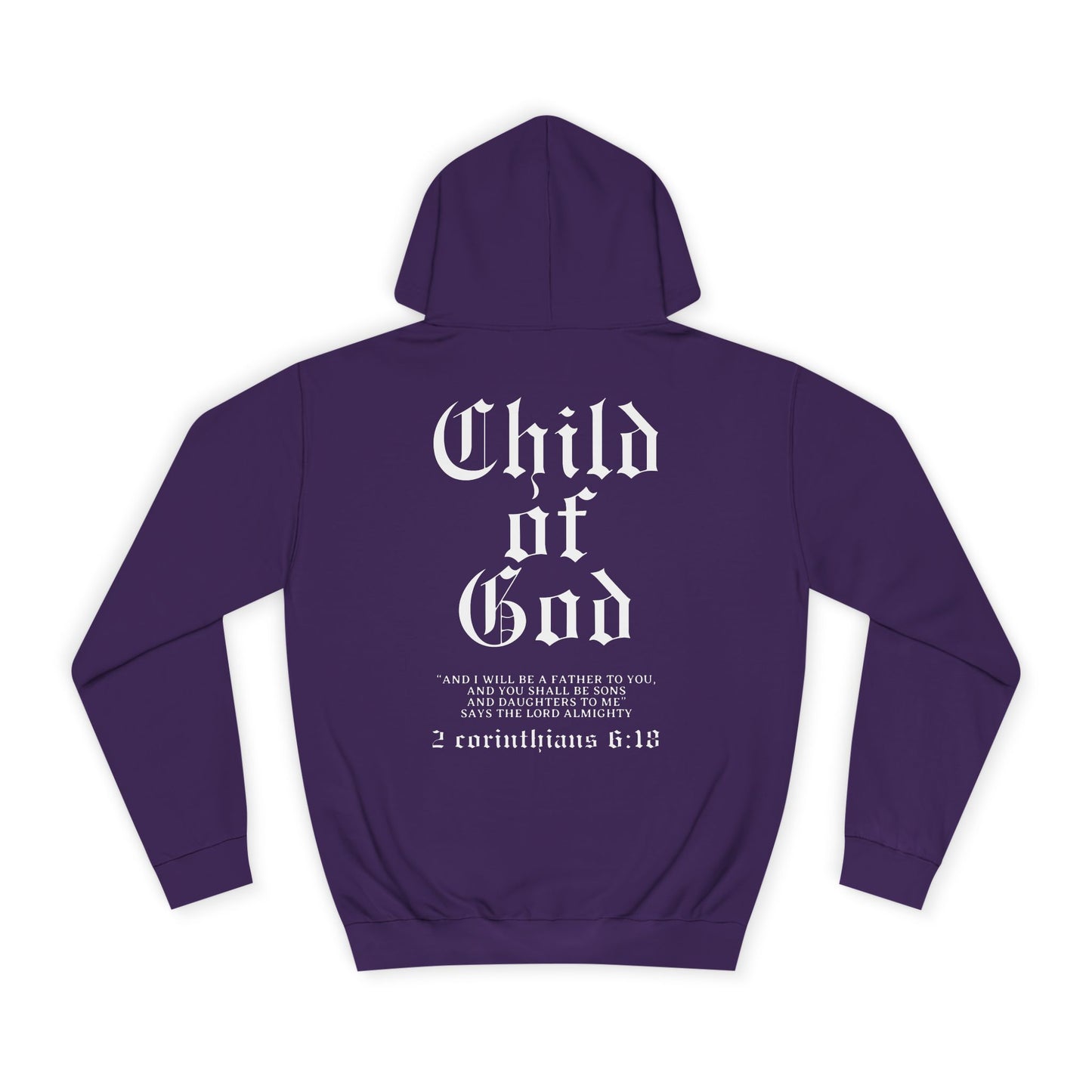 Child of God - Hoodie
