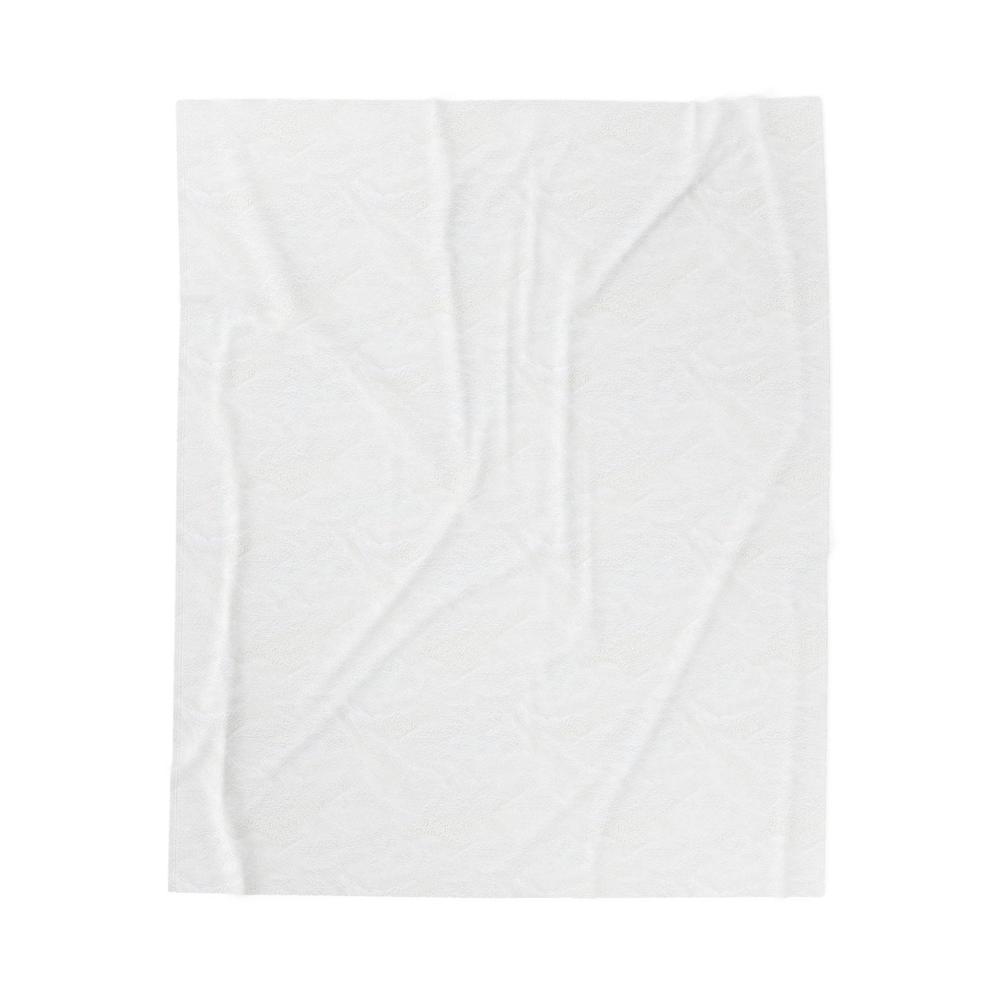 2 Corinthians 12:9 - Velveteen Plush Blanket