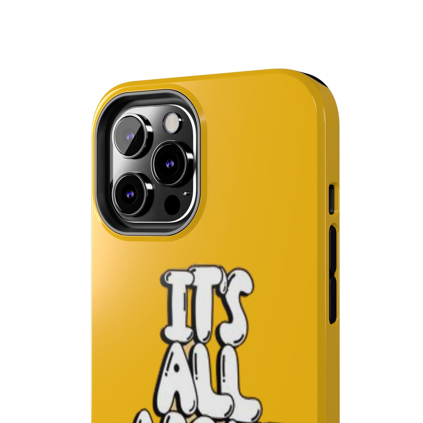 It's all about Jesus - Universal Phone Case