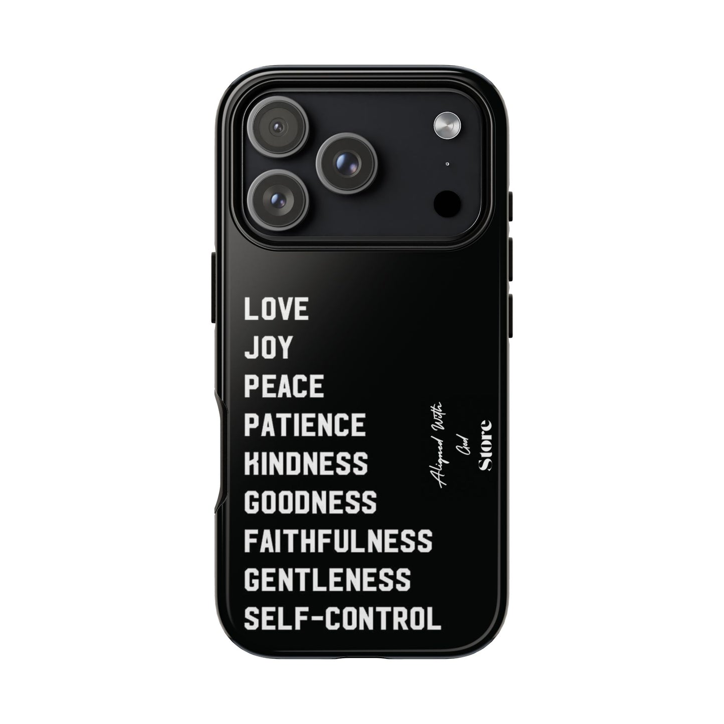 Fruits of the Spirit - Universal Phone Case