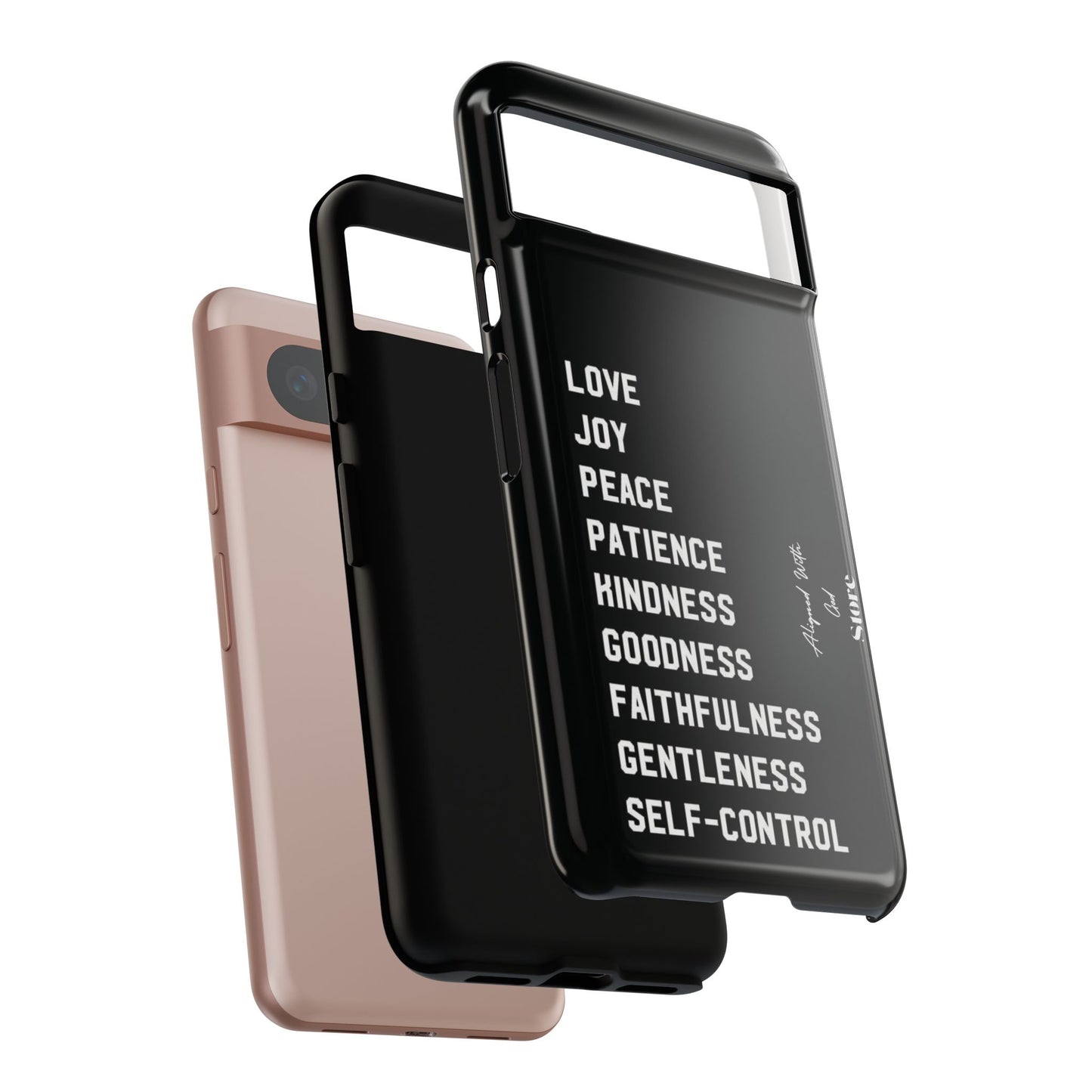 Fruits of the Spirit - Universal Phone Case