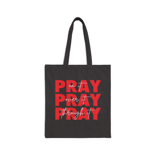 Pray -Tote Bag
