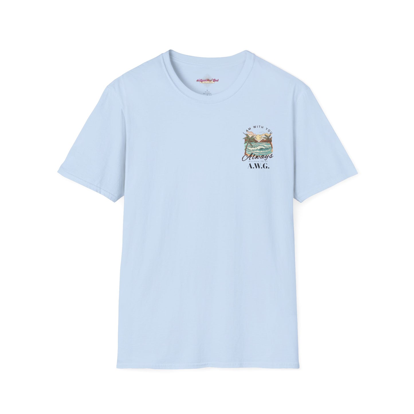 Matthew 28:20 - Unisex T-Shirt