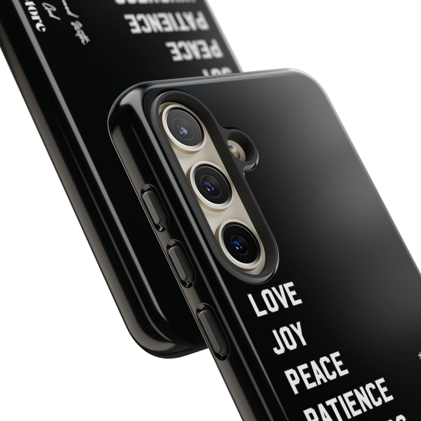 Fruits of the Spirit - Universal Phone Case