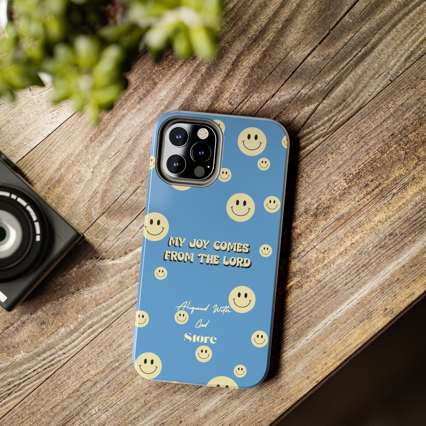 My Joy comes from the Lord - Universal Phone Case