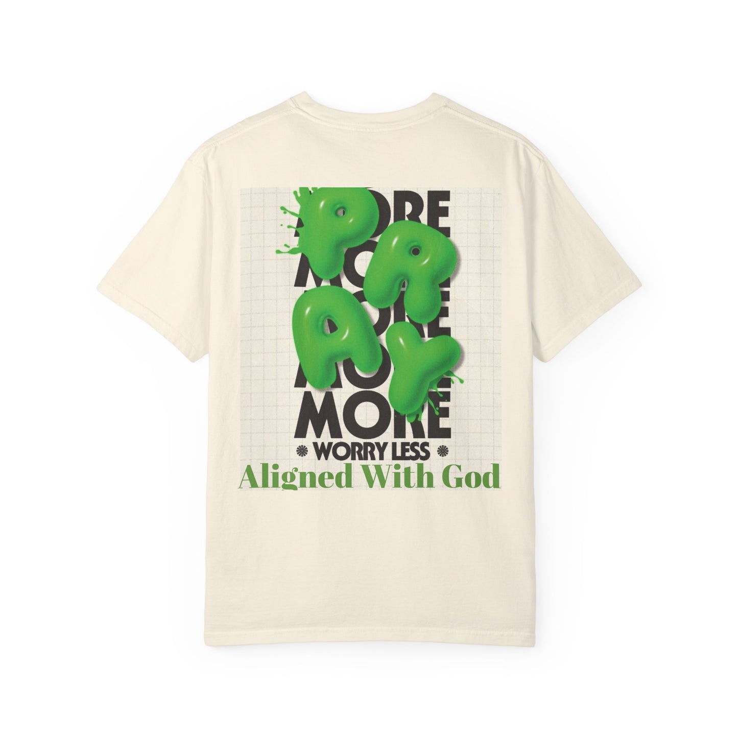 Pray More - Unisex T-Shirt