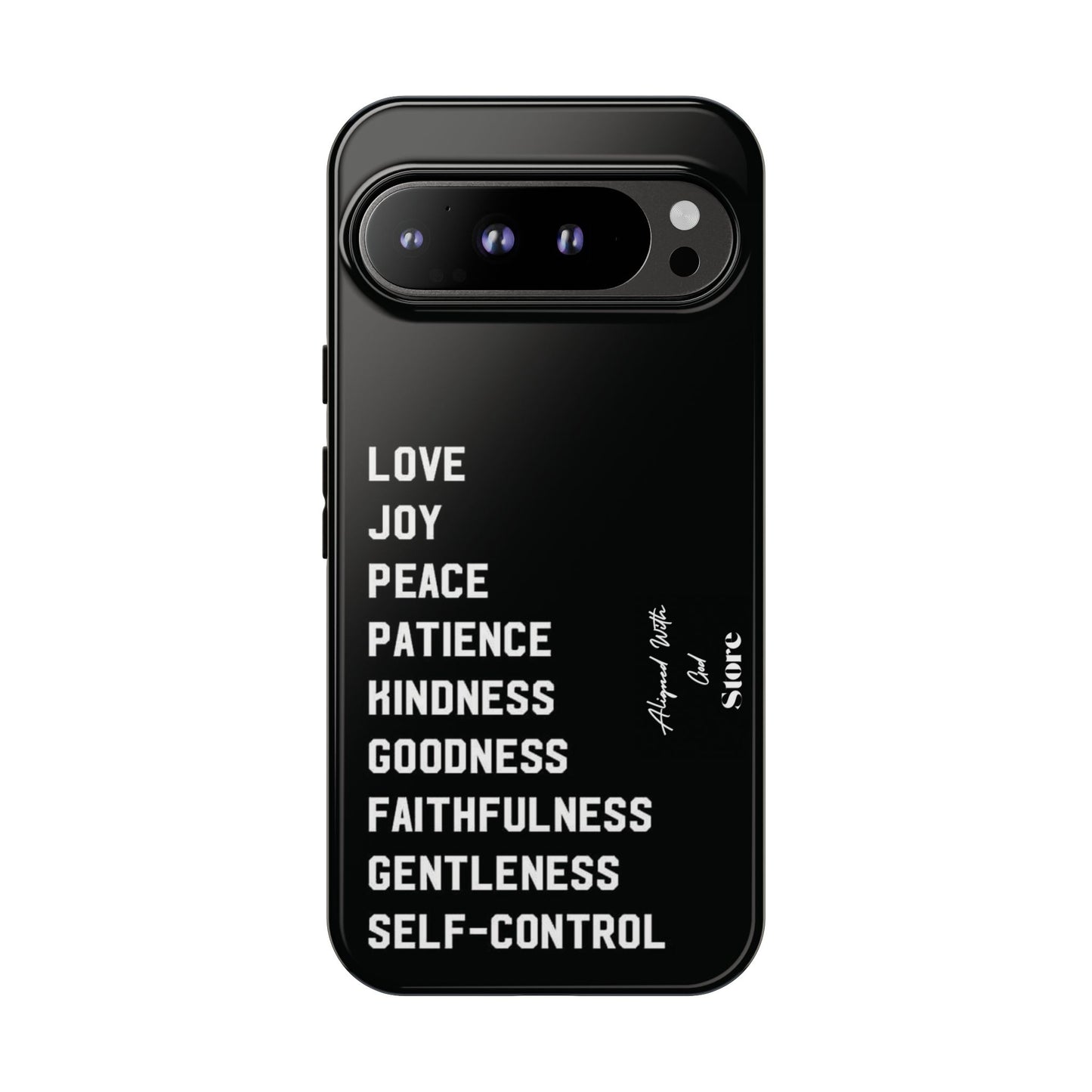 Fruits of the Spirit - Universal Phone Case