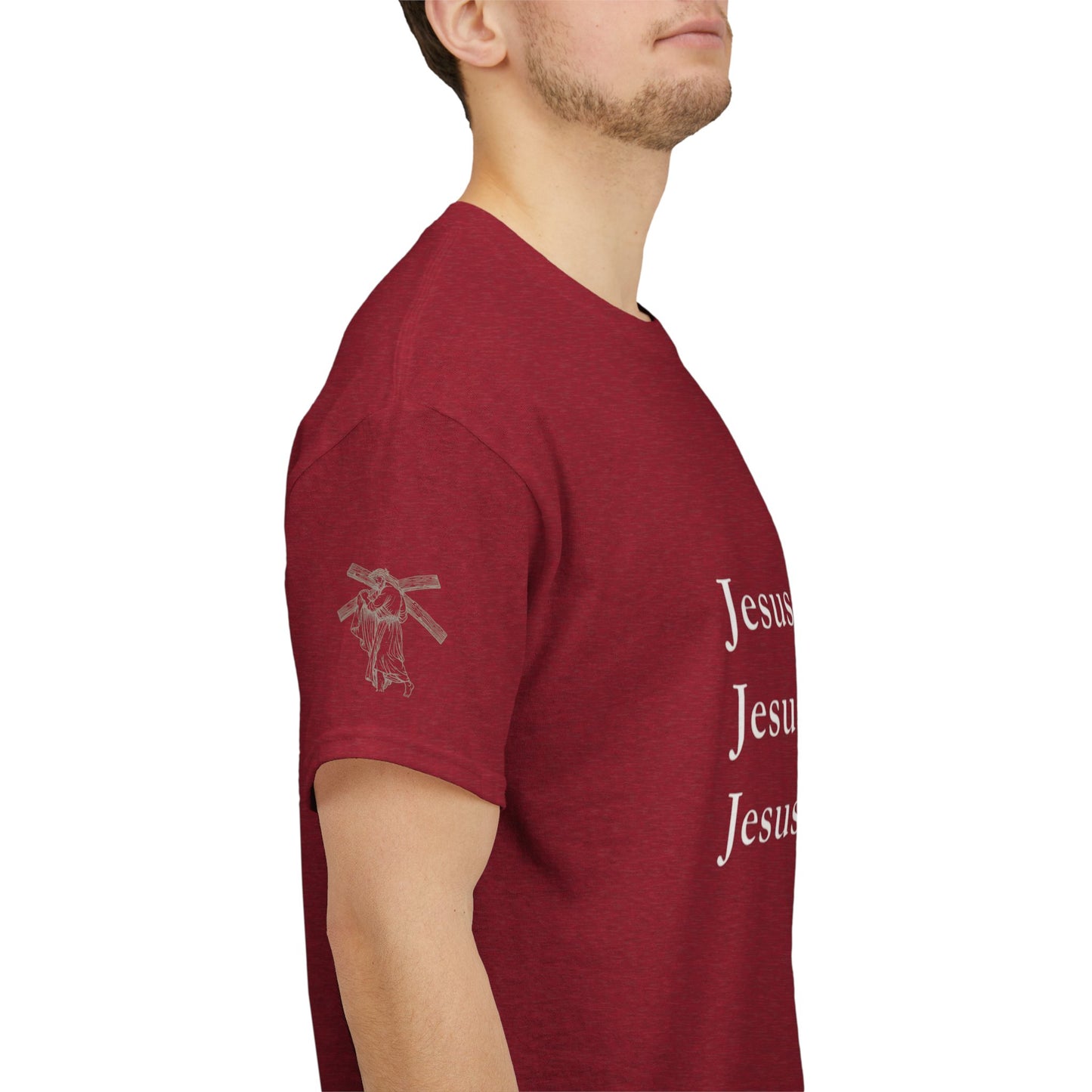 Jesus is - Unisex Tee