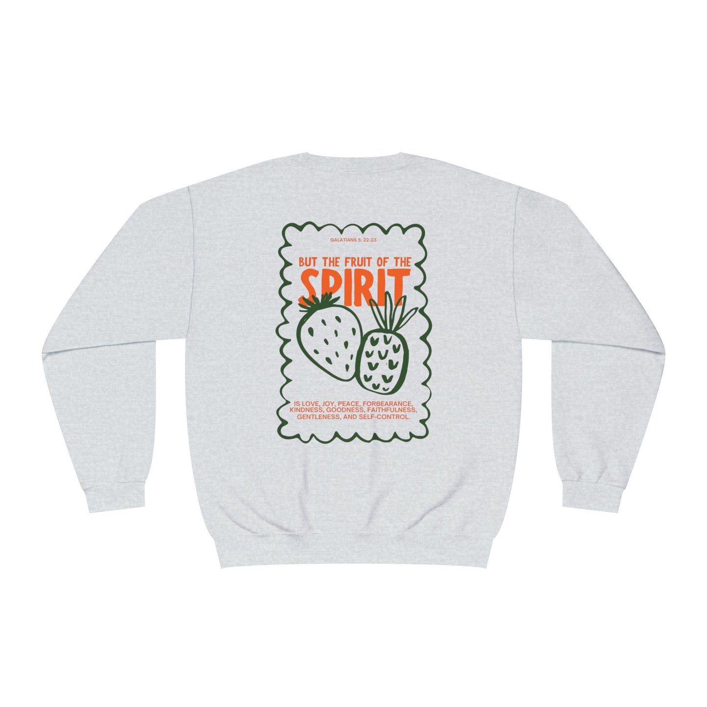 The Fruit of the Spirit - Unisex