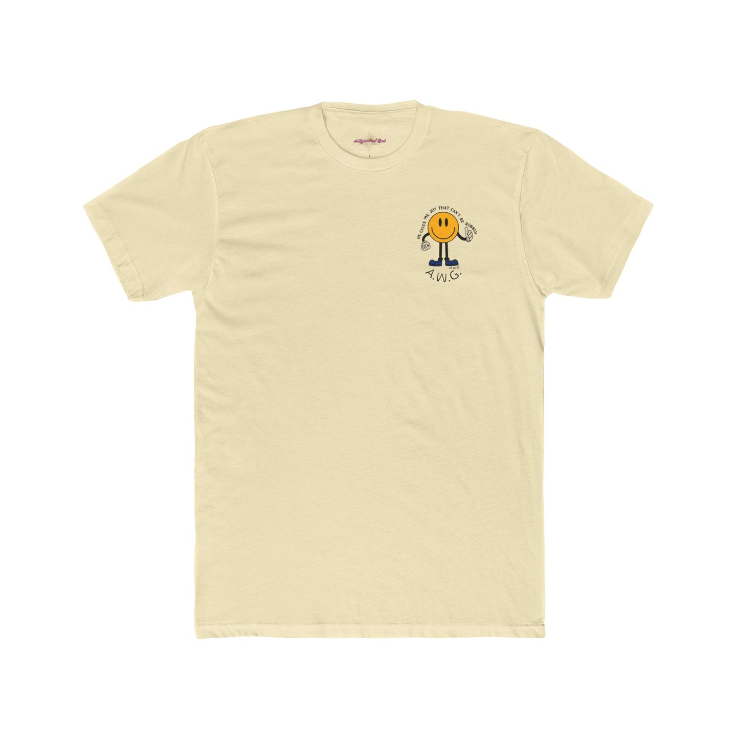 Smile John 16:22 - Unisex T-Shirt