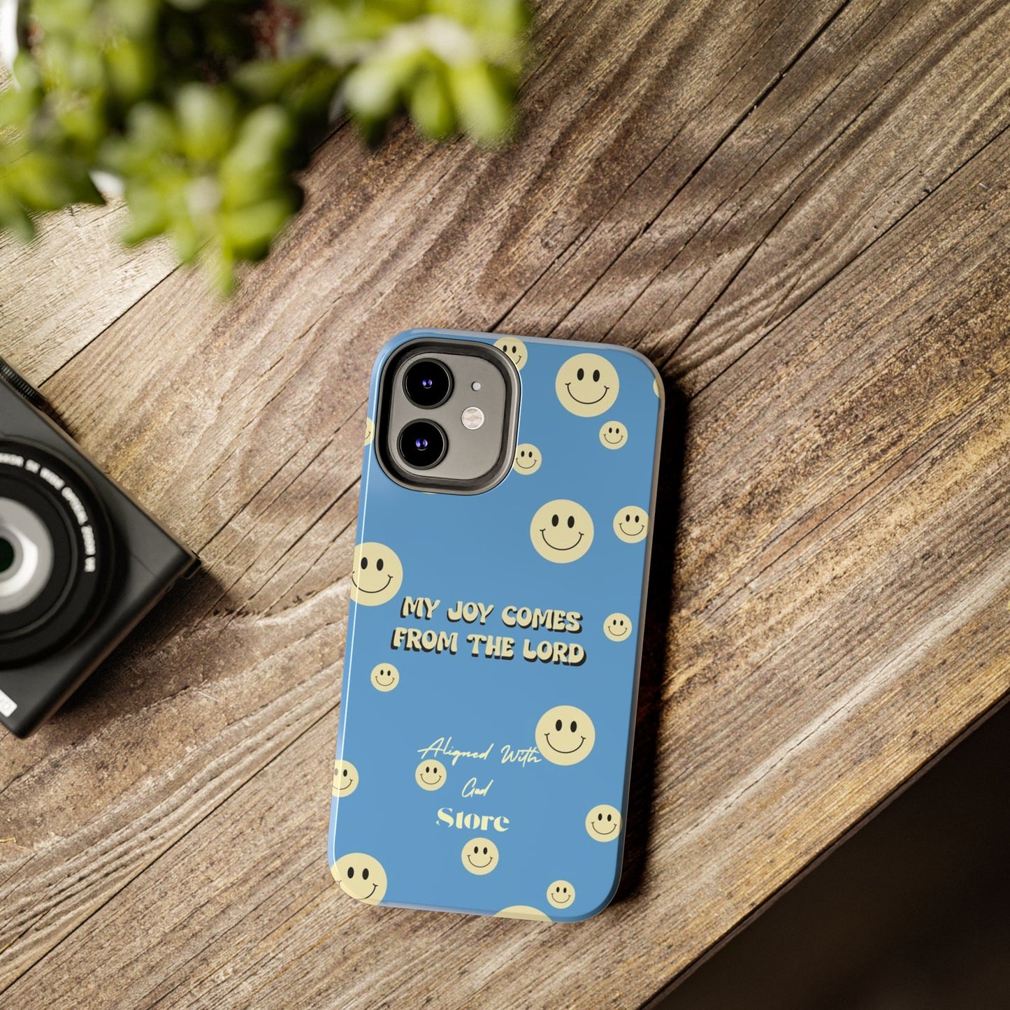 My Joy comes from the Lord - Universal Phone Case