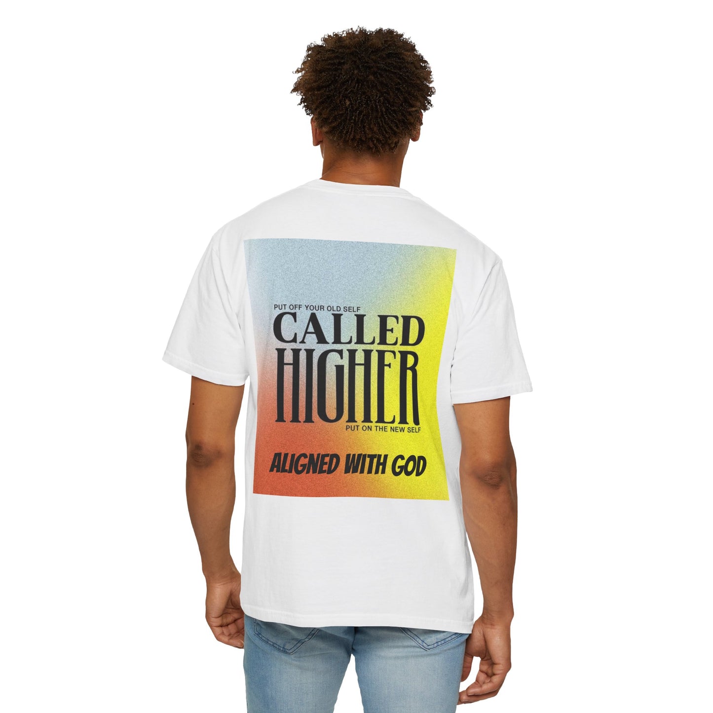 Ephesian's 4:22-24 - Men's T-Shirt