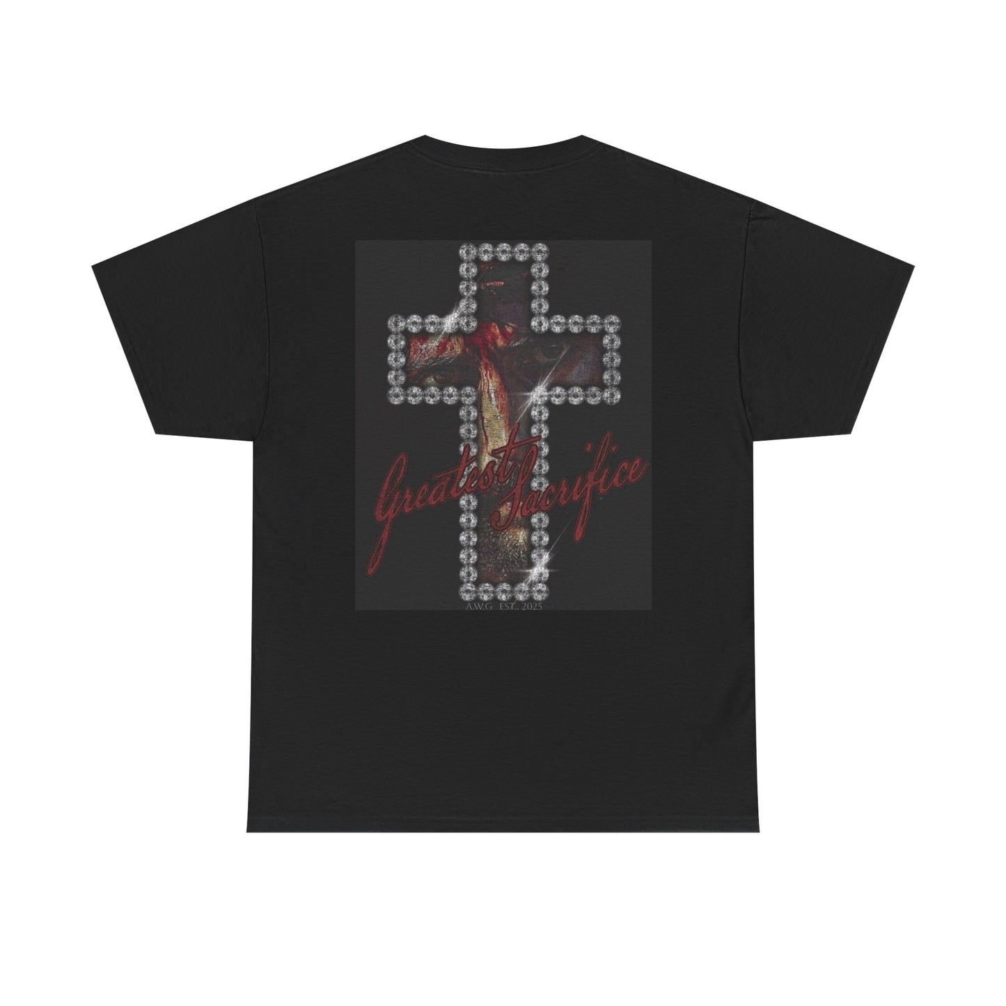 I Love Jesus - Unisex Tee - Style #1