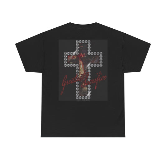 I Love Jesus - Unisex Tee - Style #1