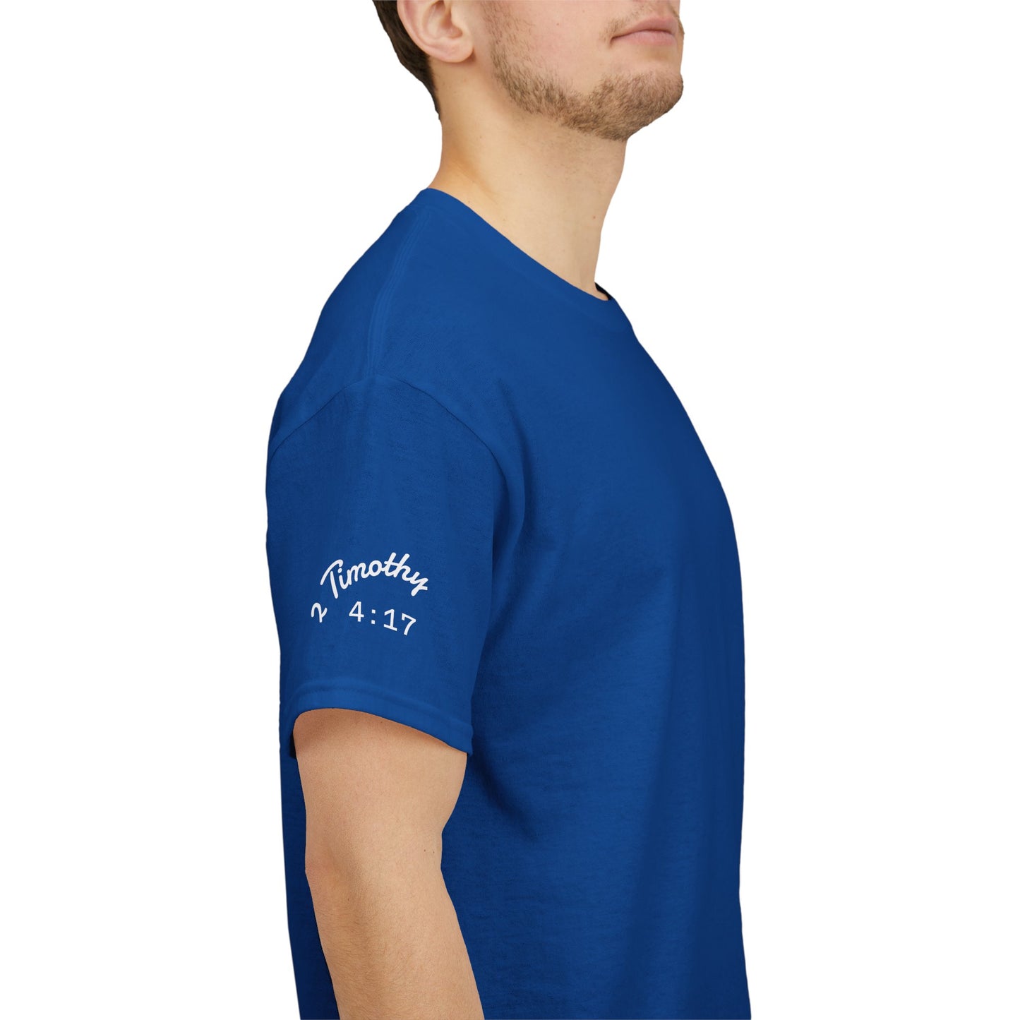 2 Timothy 4:17 - Unisex T-Shirt