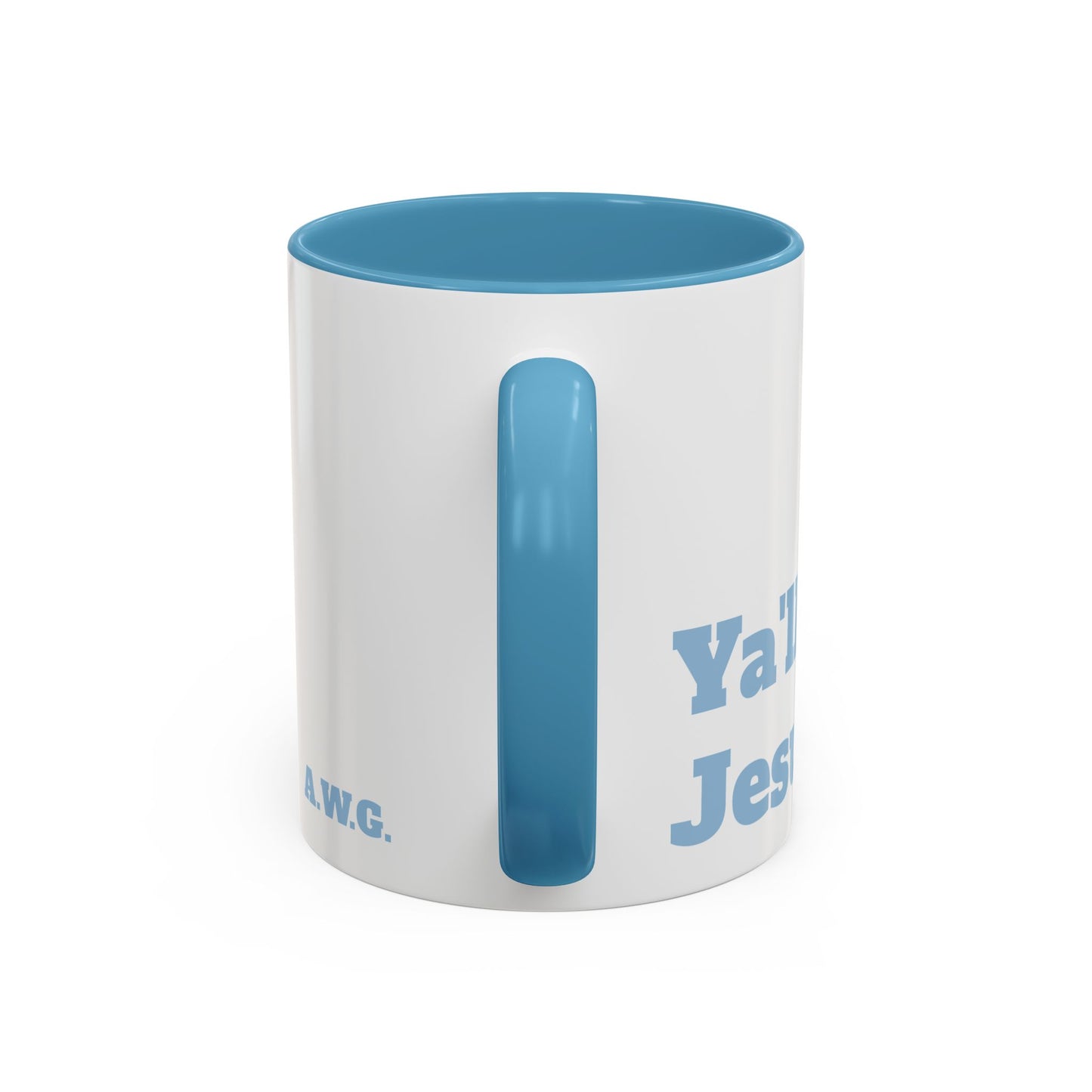 Ya'll Need Jesus - Blue