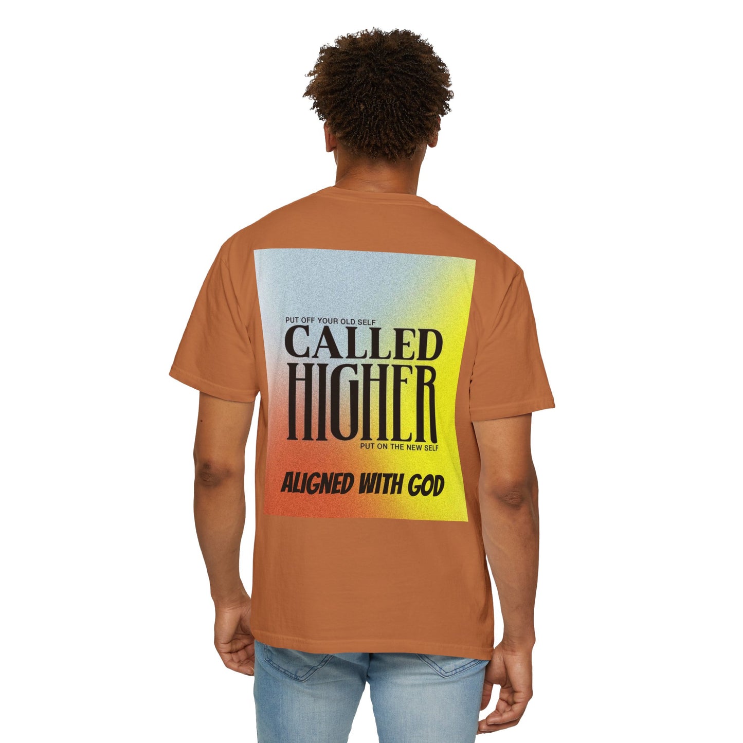 Ephesian's 4:22-24 - Men's T-Shirt