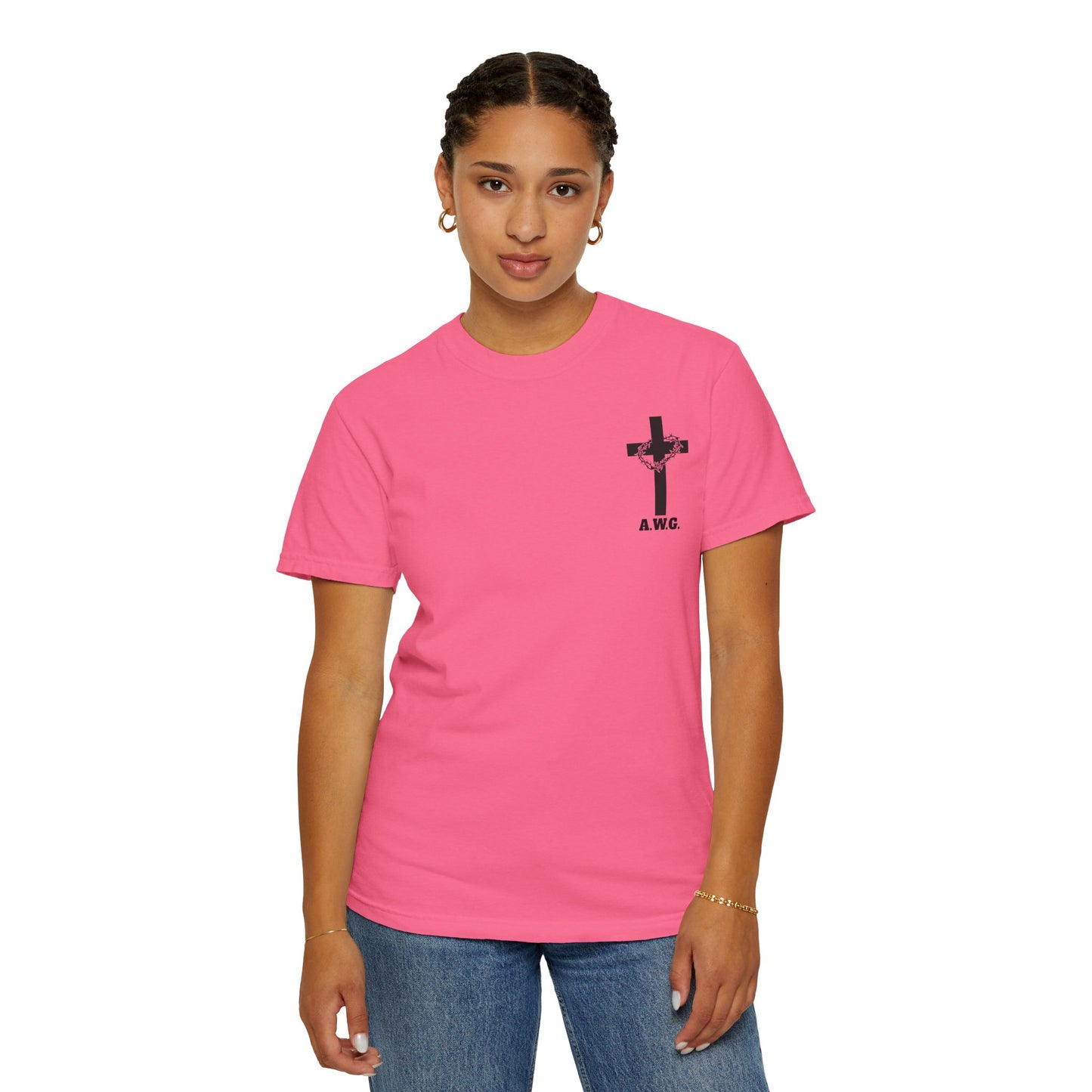 Pray More - Unisex T-Shirt