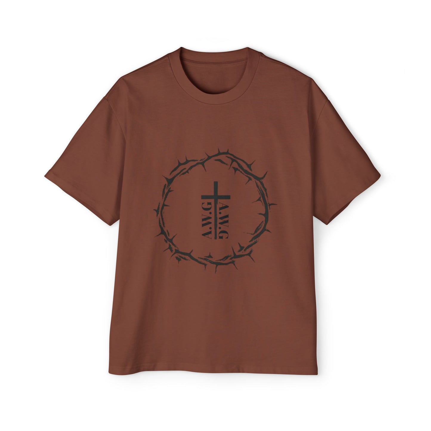 Chosen 1 Peter 2:9 - Oversized Tee