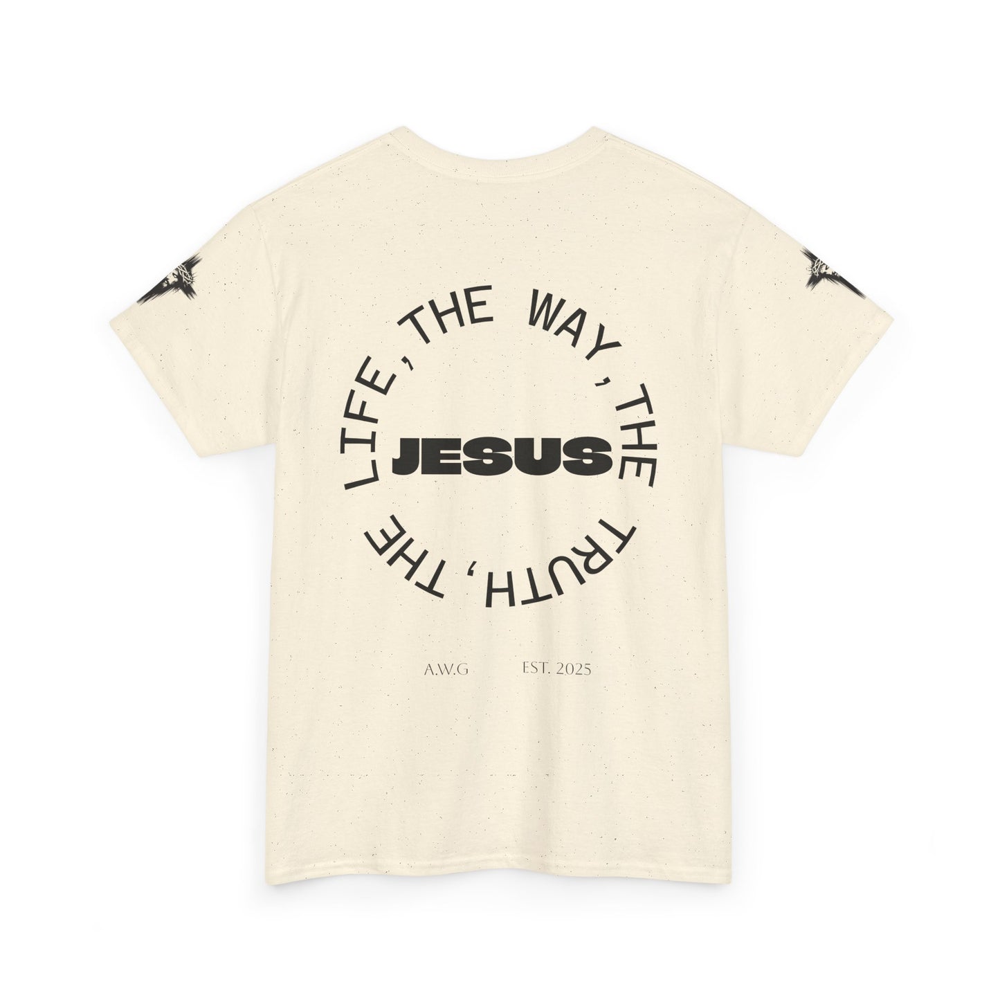 WE ALL NEED JESUS - Unisex T-shirt