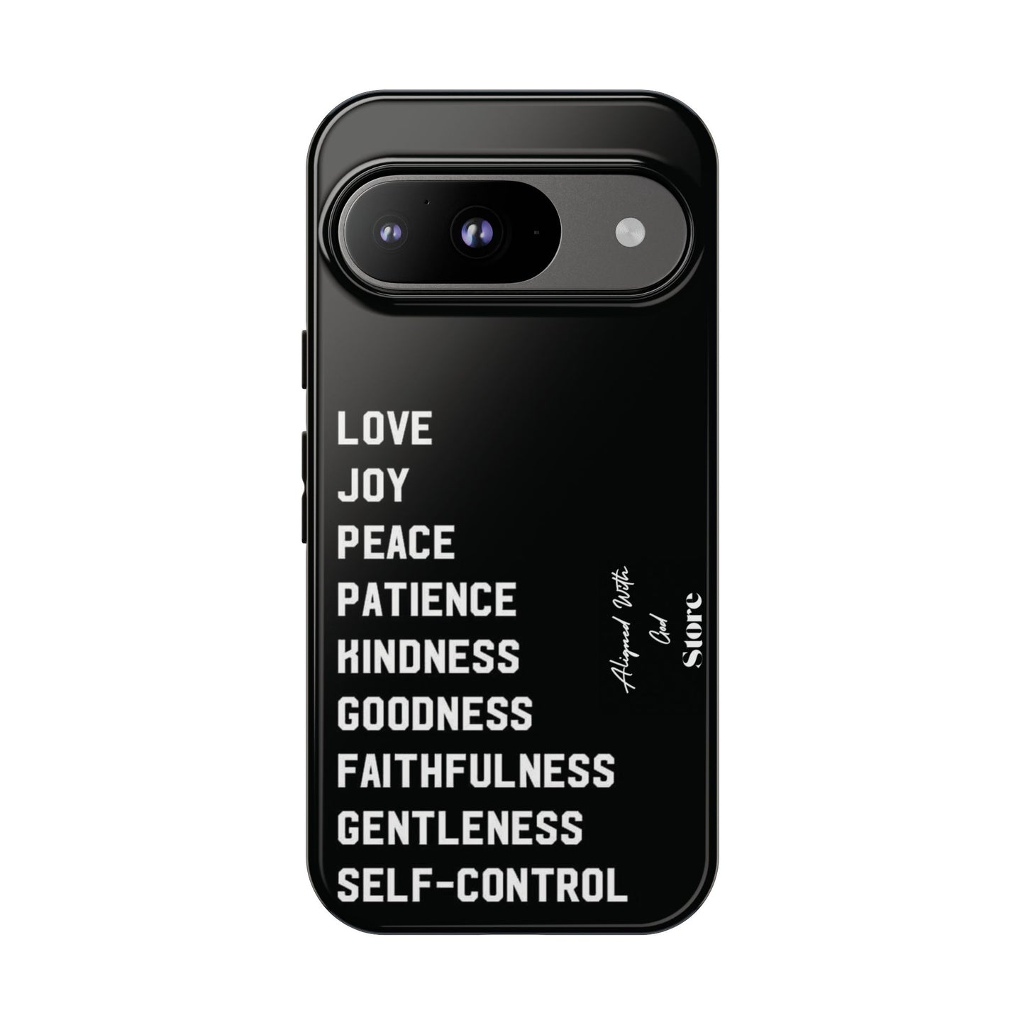 Fruits of the Spirit - Universal Phone Case