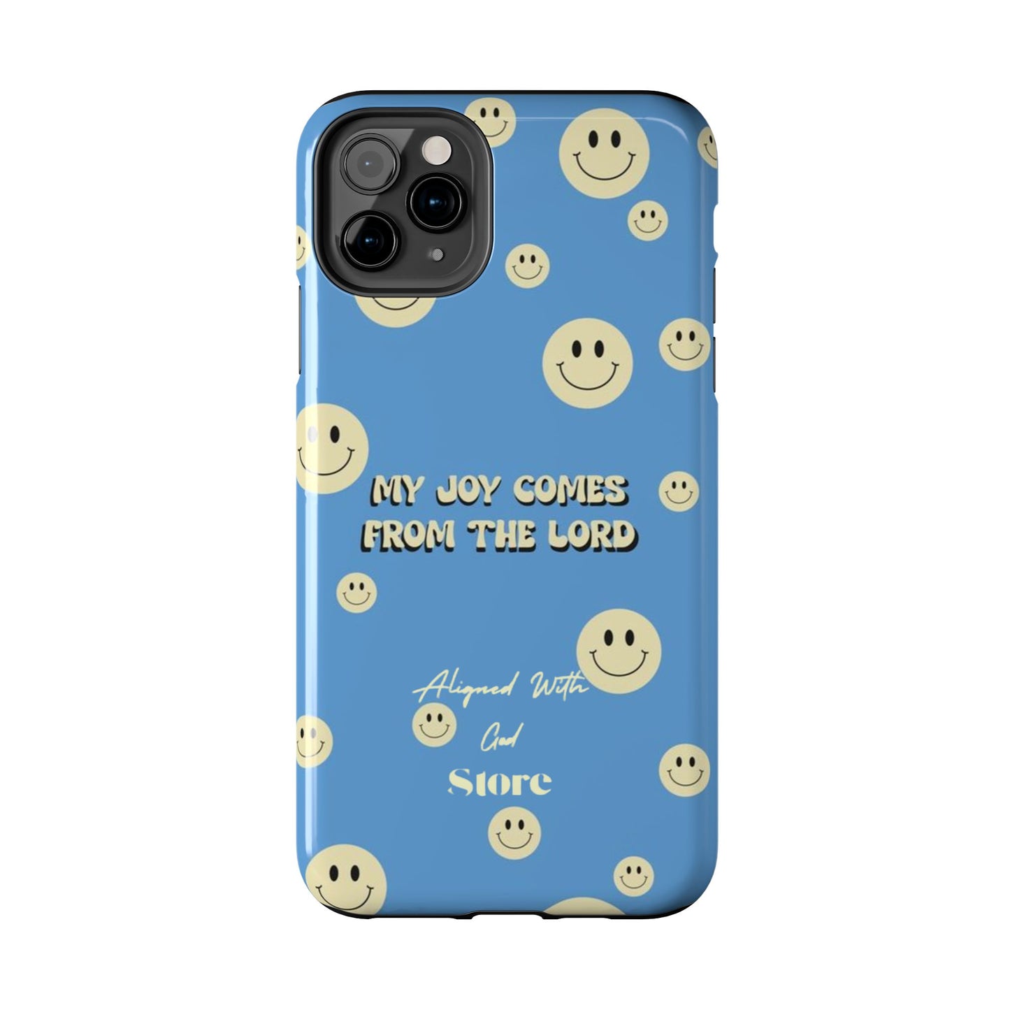 My Joy comes from the Lord - Universal Phone Case