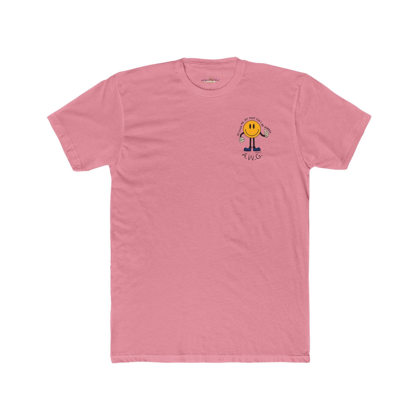 Smile John 16:22 - Unisex T-Shirt