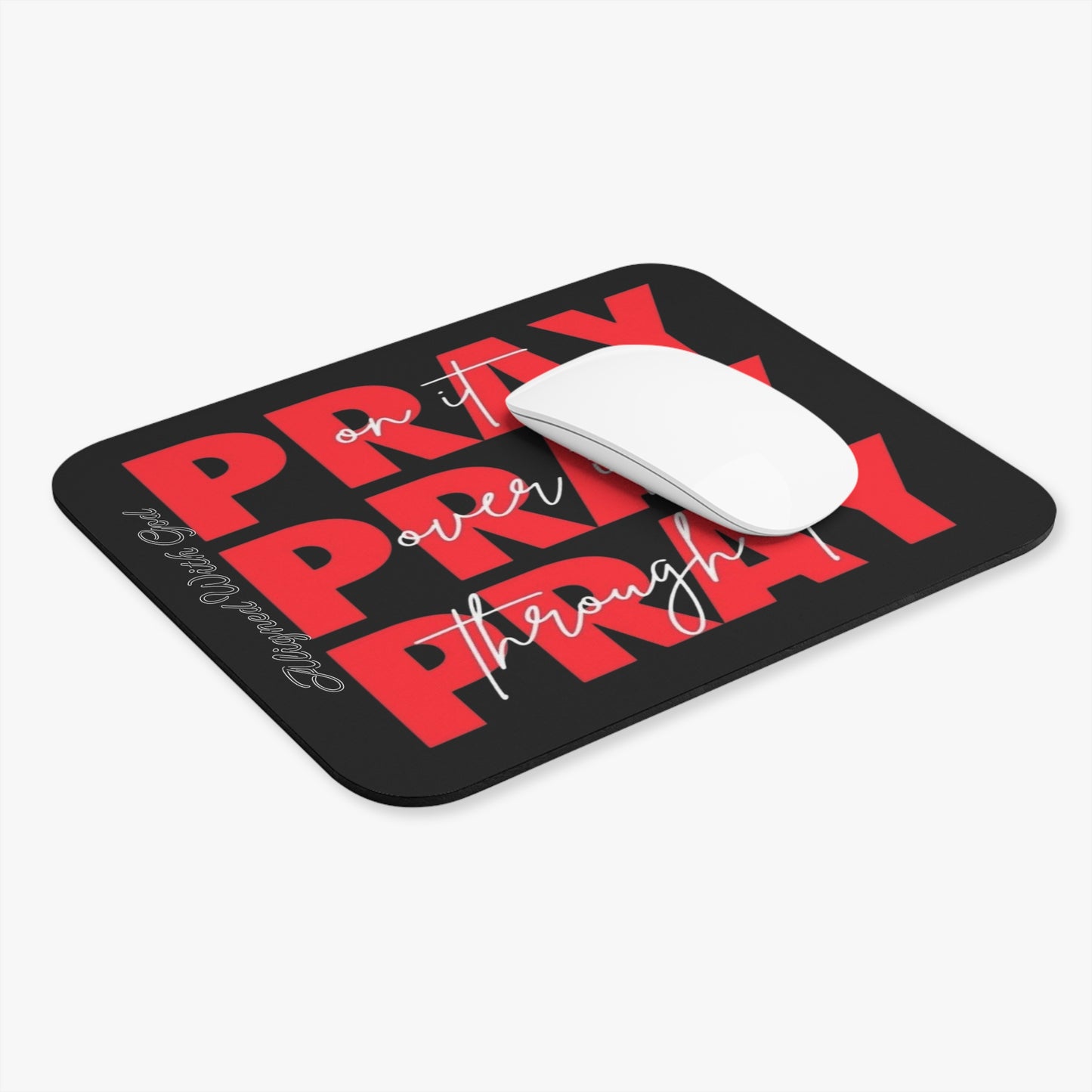 Pray - Mouse Pad