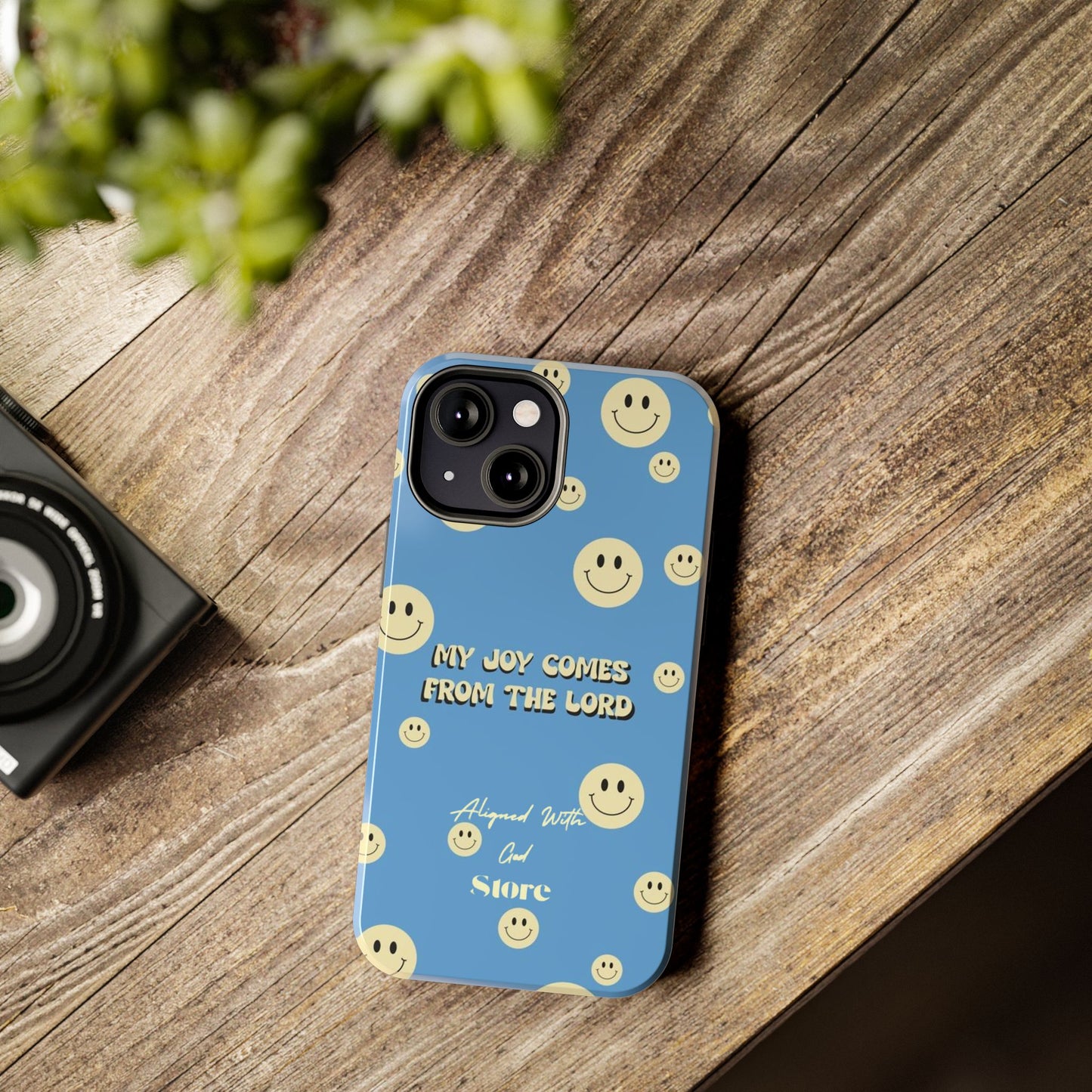 My Joy comes from the Lord - Universal Phone Case
