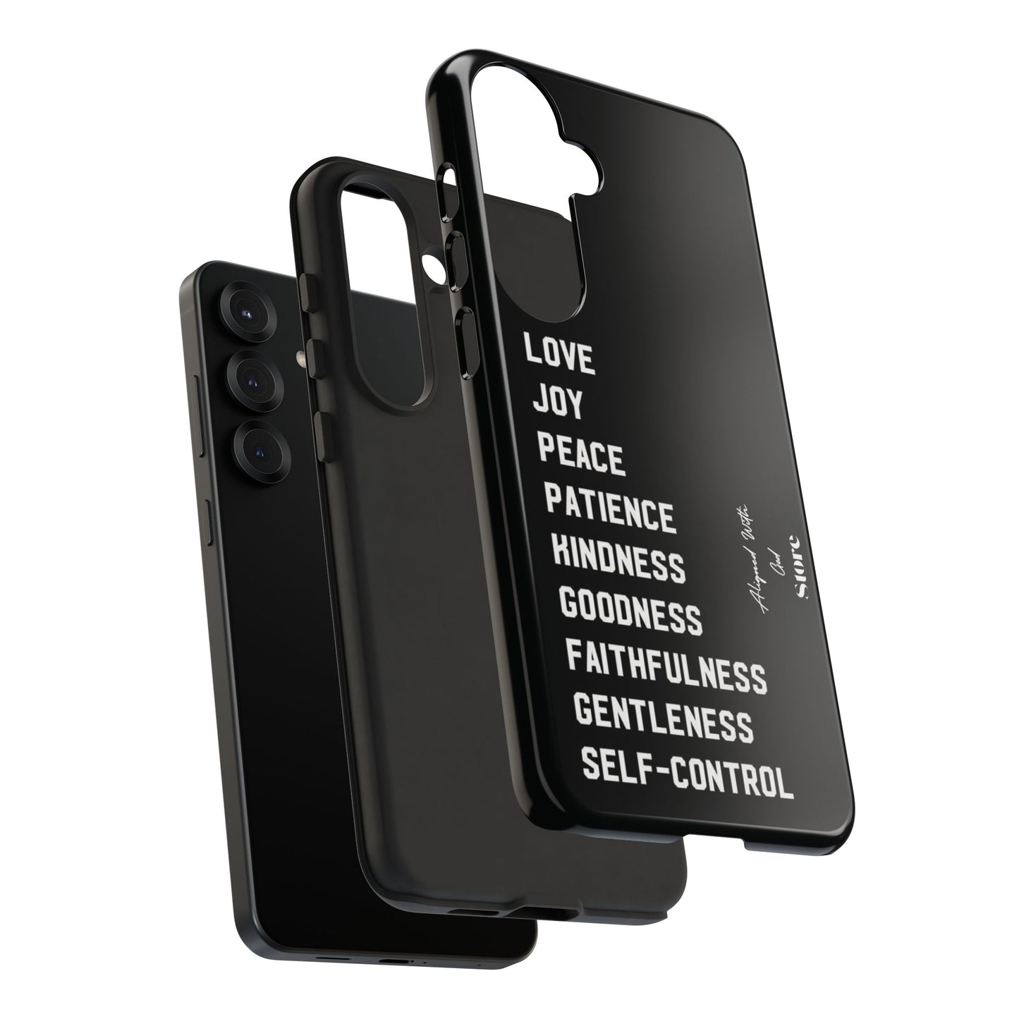 Fruits of the Spirit - Universal Phone Case