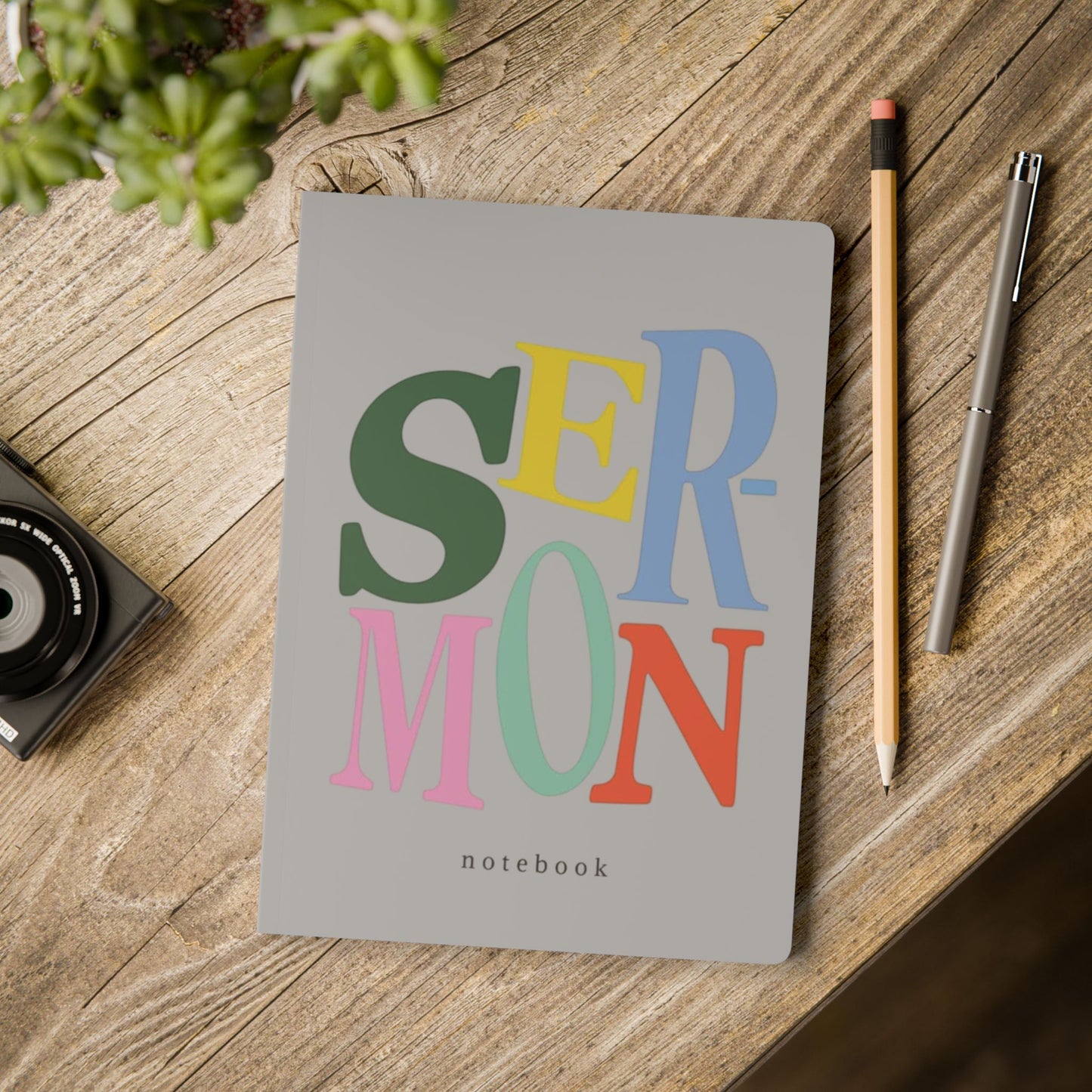 Softcover Journal