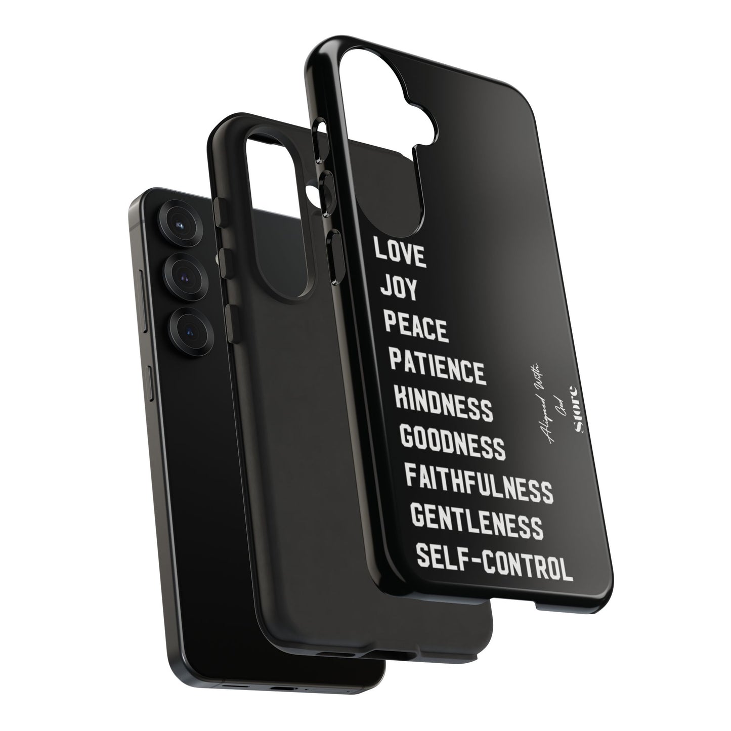 Fruits of the Spirit - Universal Phone Case