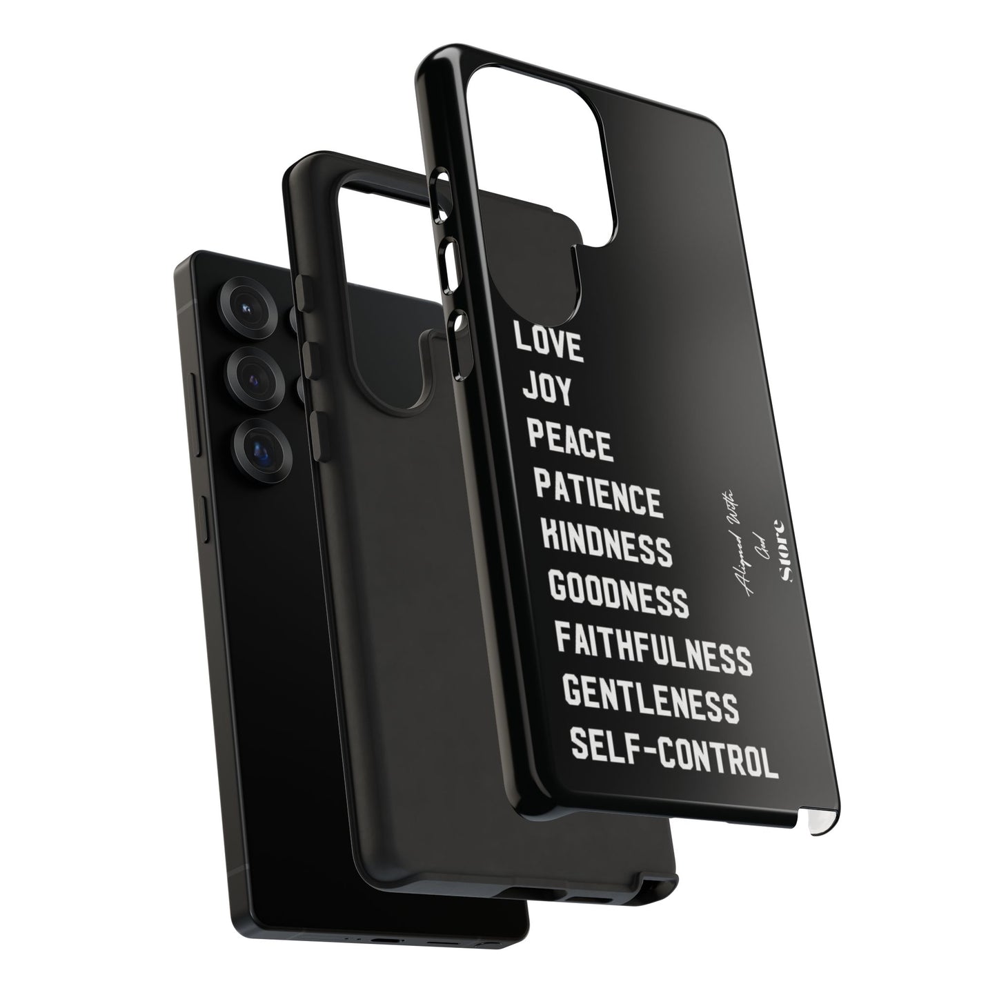 Fruits of the Spirit - Universal Phone Case