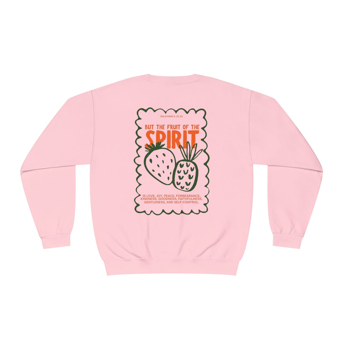 The Fruit of the Spirit - Unisex