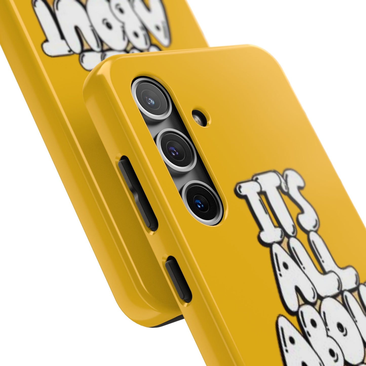 It's all about Jesus - Universal Phone Case