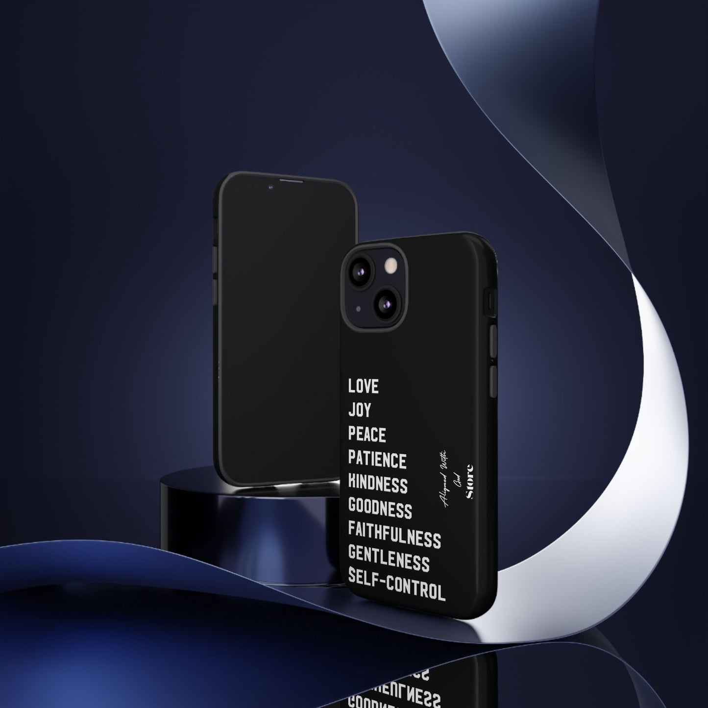 Fruits of the Spirit - Universal Phone Case