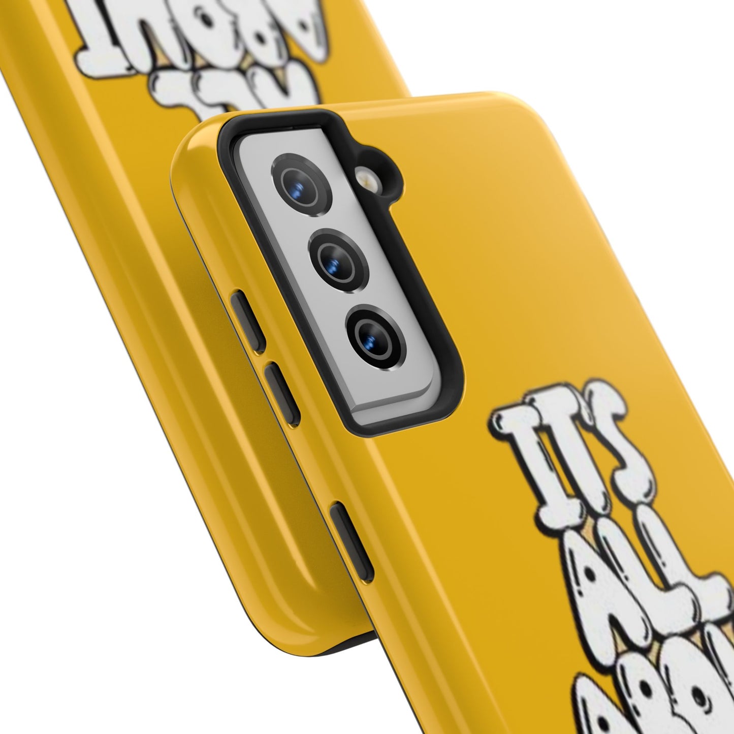 It's all about Jesus - Universal Phone Case