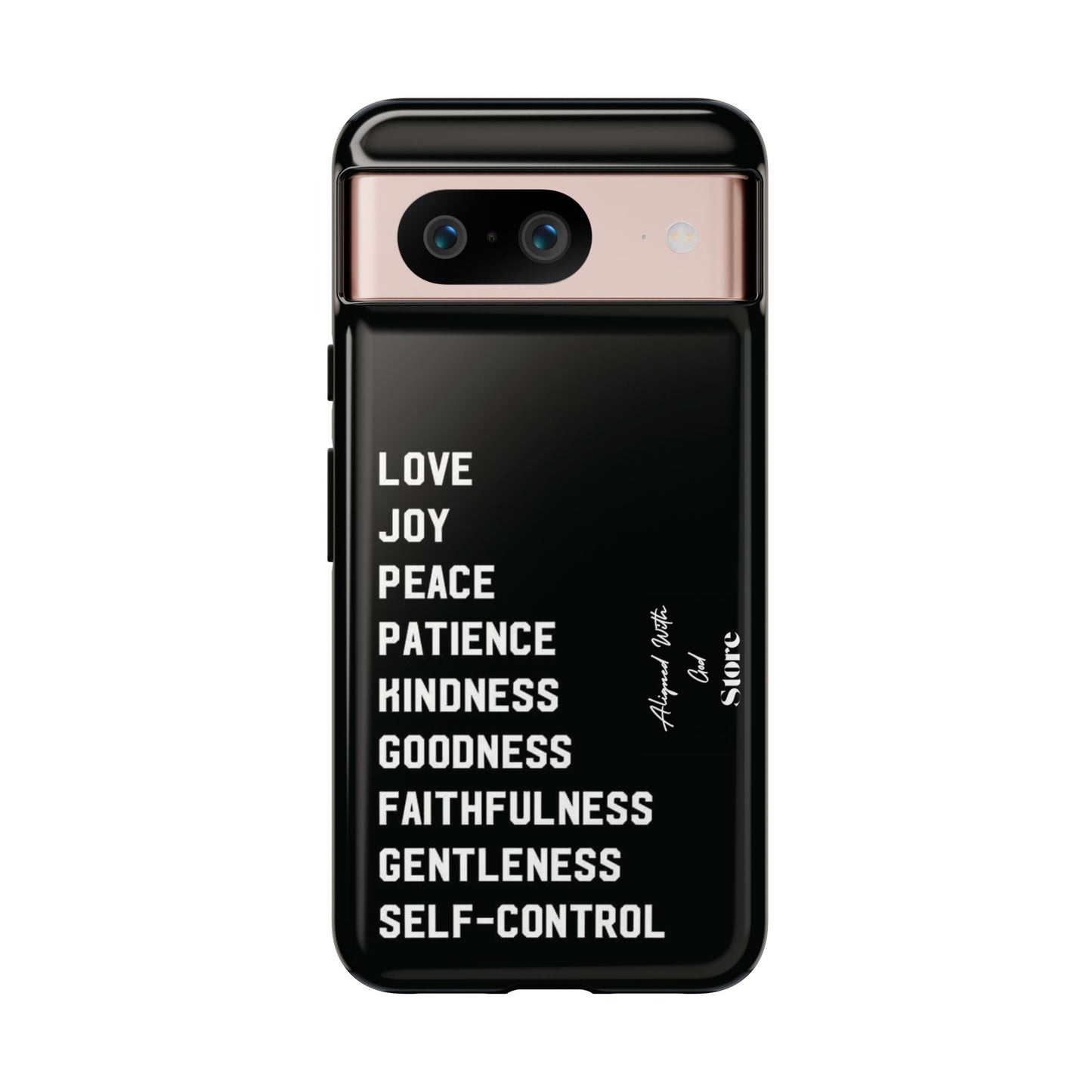 Fruits of the Spirit - Universal Phone Case