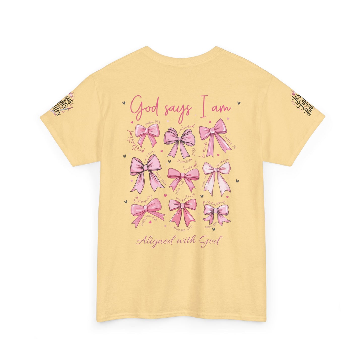 God's Daughter - Women's Tee