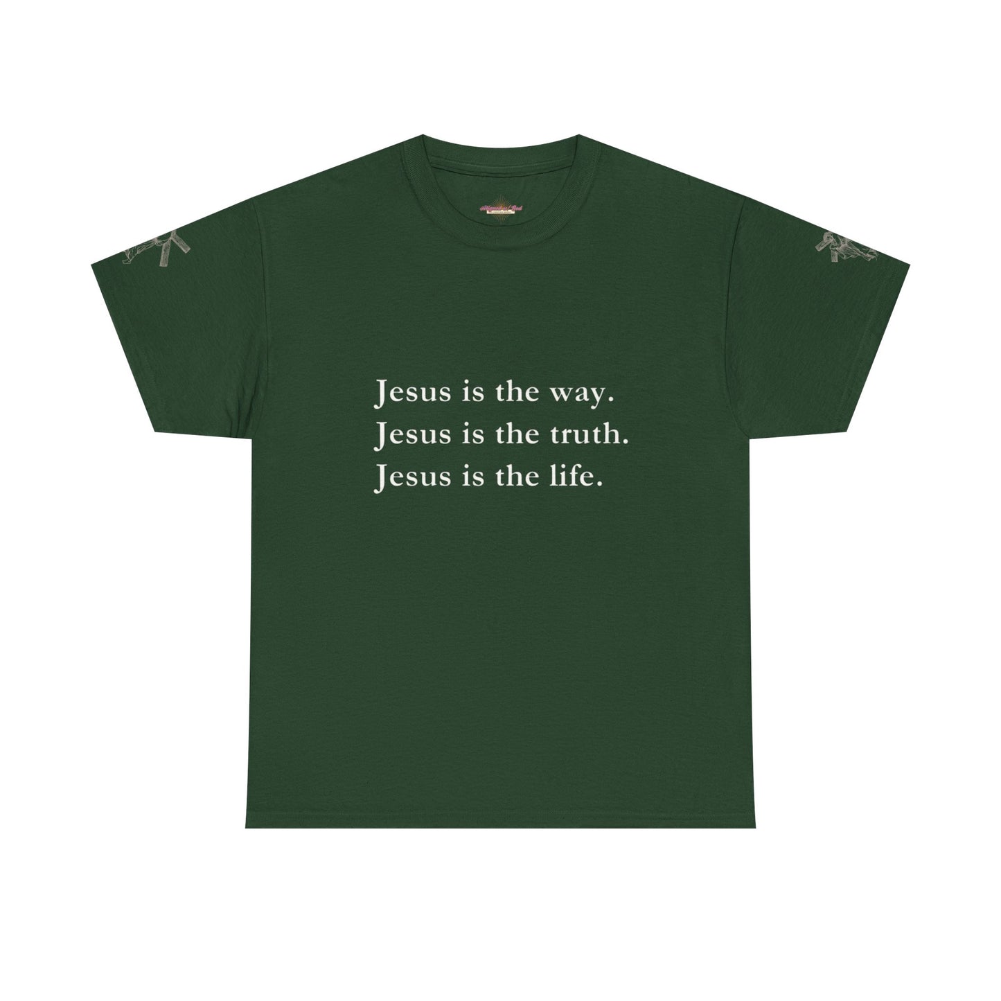 Jesus is - Unisex Tee