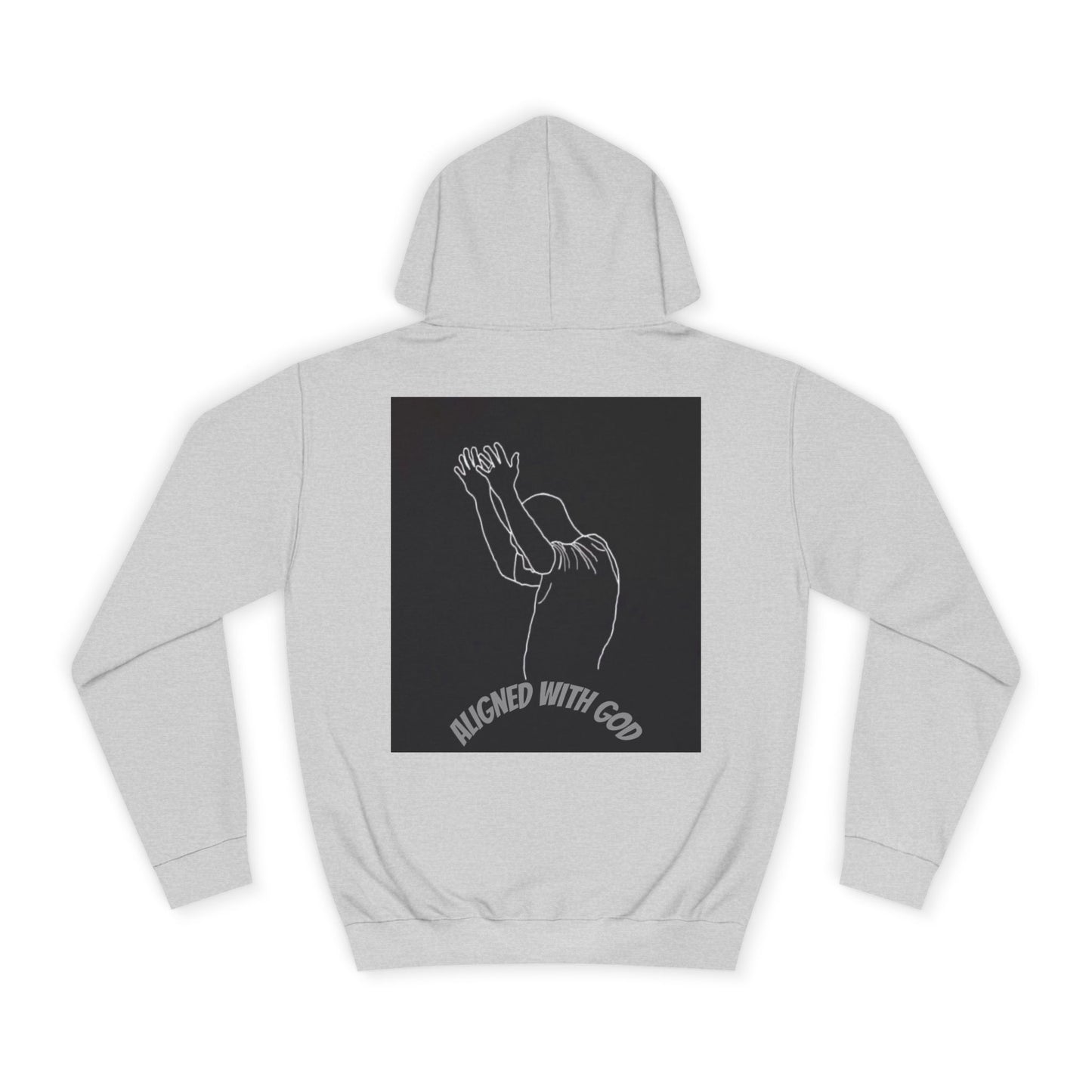 Made to Worship Unisex Hoodie - Religious Christian College Sweatshirt