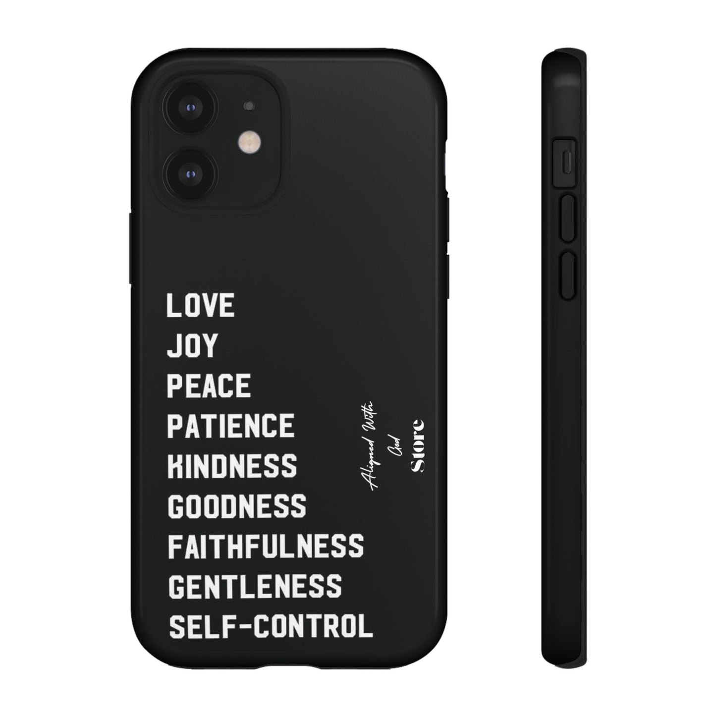 Fruits of the Spirit - Universal Phone Case