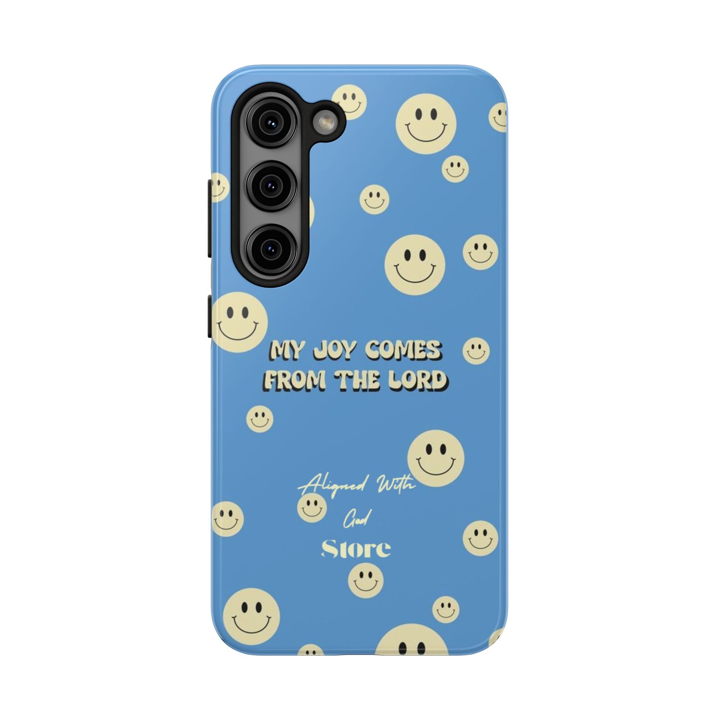 My Joy comes from the Lord - Universal Phone Case