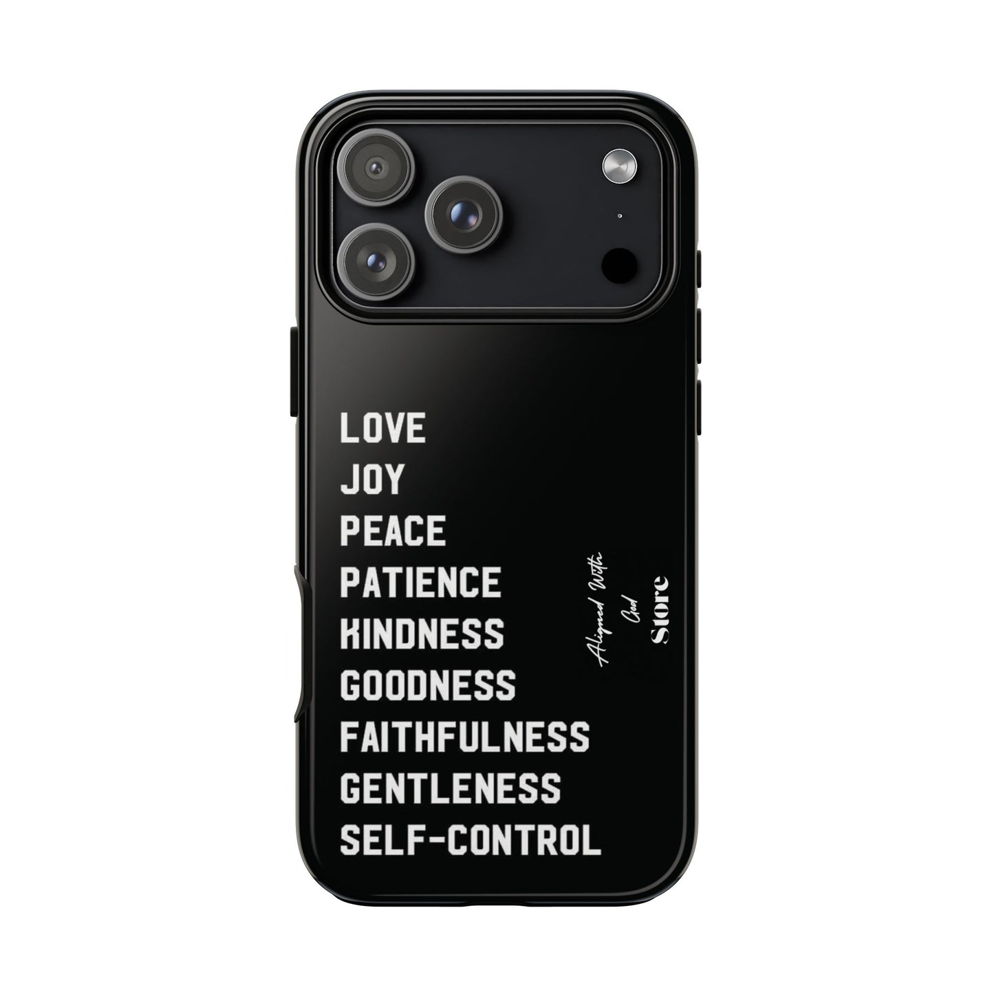 Fruits of the Spirit - Universal Phone Case