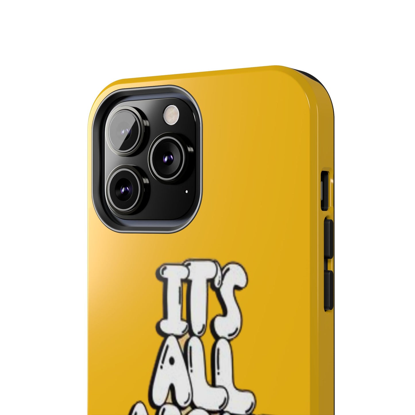 It's all about Jesus - Universal Phone Case