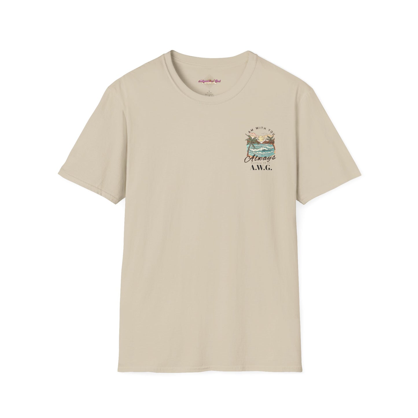 Matthew 28:20 - Unisex T-Shirt