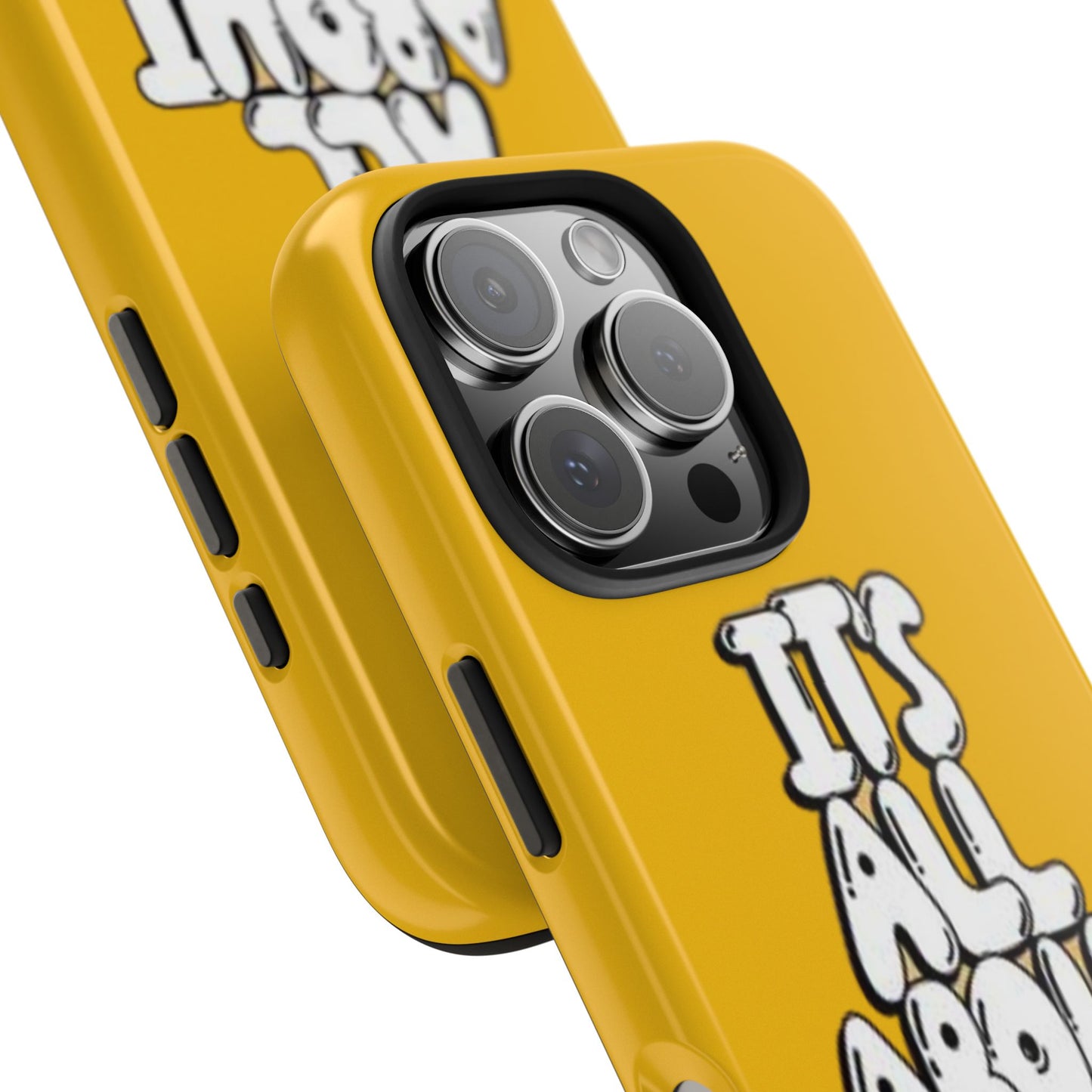 It's all about Jesus - Universal Phone Case