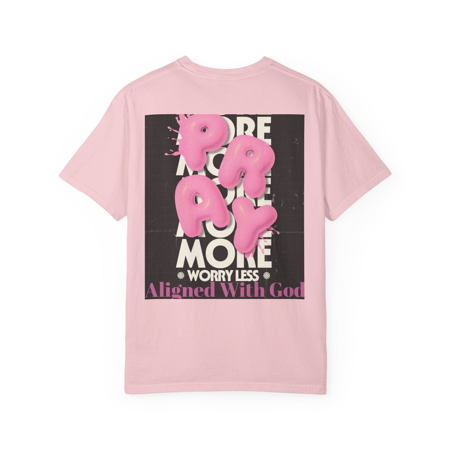 Pray More - Unisex T-Shirt