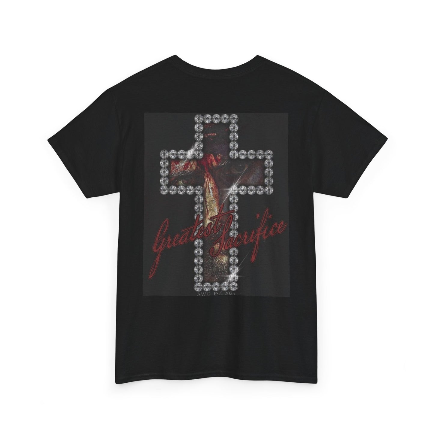 I Love Jesus - Unisex Tee - Style #1