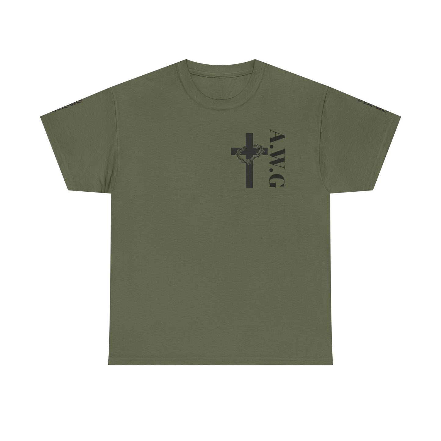 Jesus The Way, The Truth, and The Life - Unisex Tee